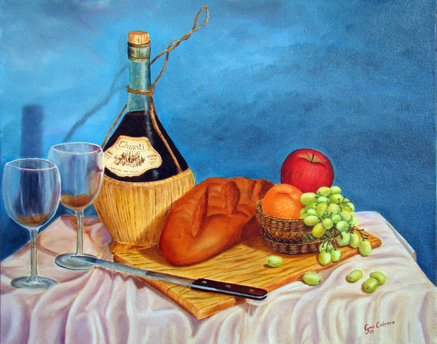 Primer Bodegon