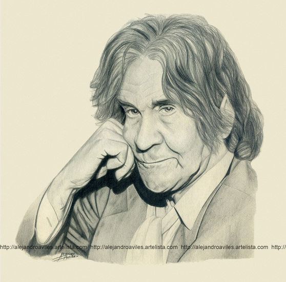 Bilbo Bolsón Graphite