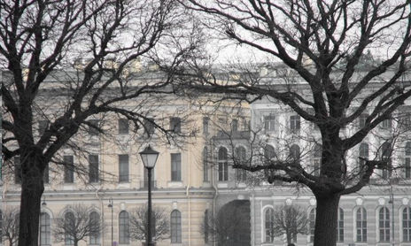 paisajes de invierno