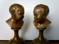 niños los hermanos