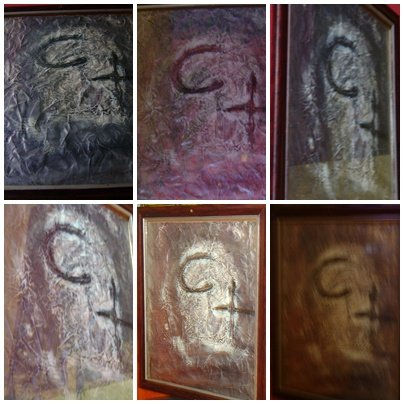 face
