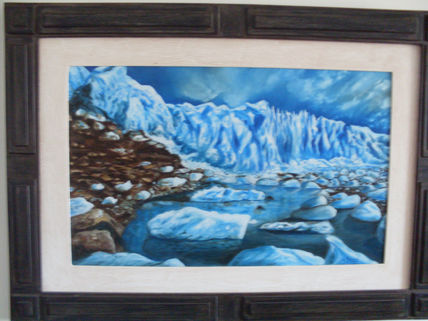 Glaciar Perito Moreno
