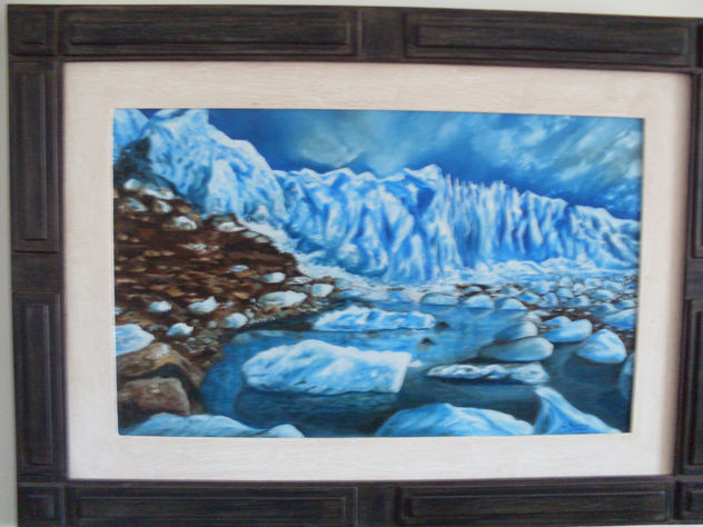 Glaciar Perito Moreno