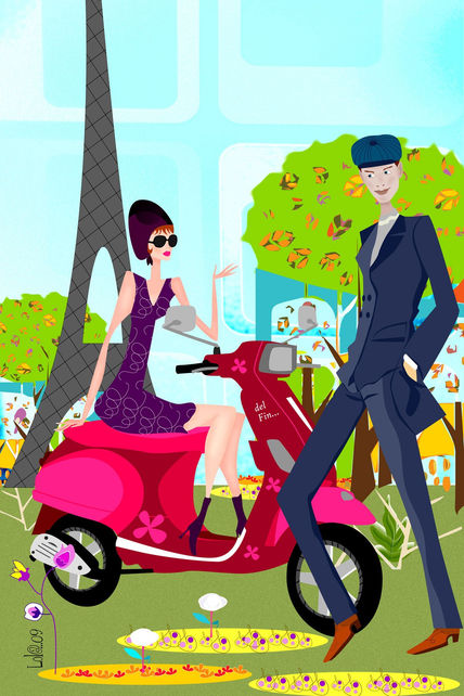 En Paris