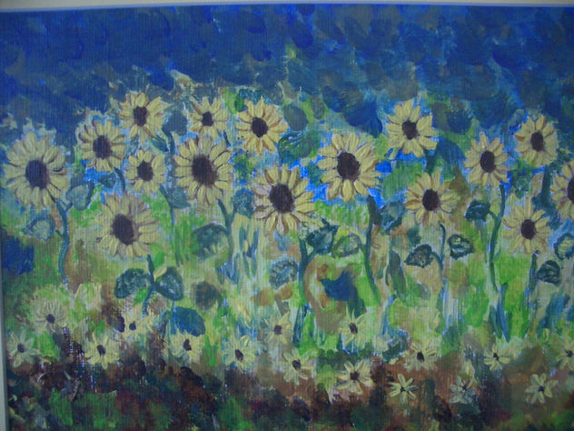 CAMPO DE GIRASOLES