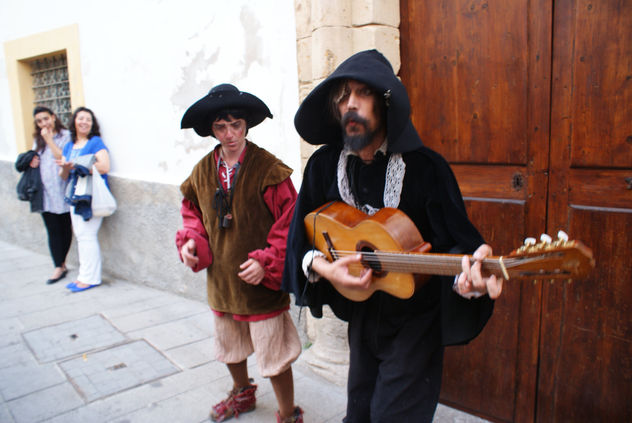 ibz medieval 2009