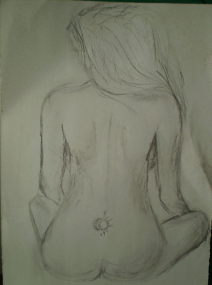 Una mujer