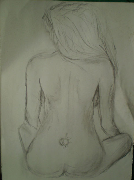 Una mujer