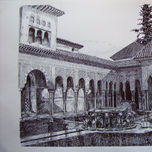 Plumilla antigua/Tinta thumbnail 2