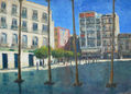 Plaza de la  Constitucion