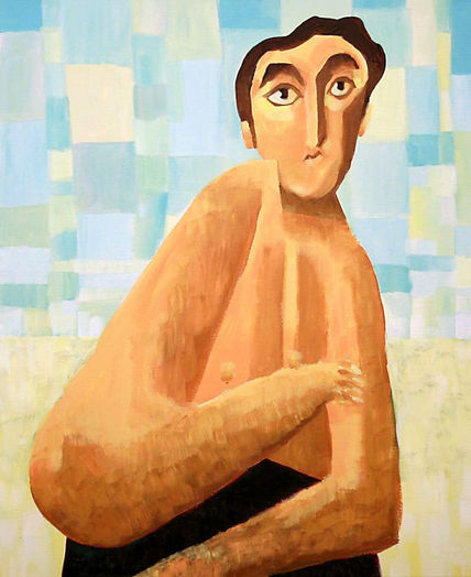 El Bañista