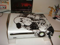 XBOX 360 por PERRO113