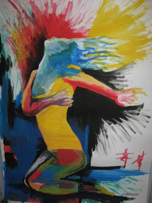 baile de tempera