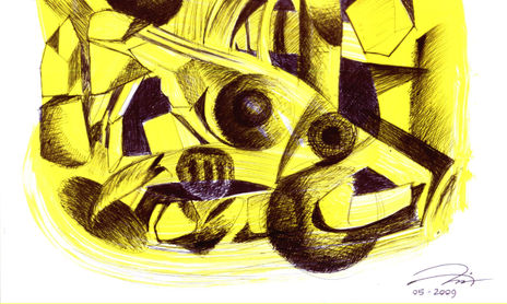 TRUE YELLOW