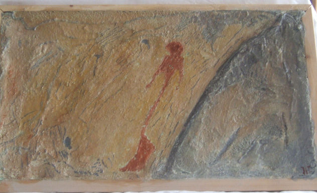 MUJER DEL ALTO SEGURA (SANTIAGO DE LA ESPADA)