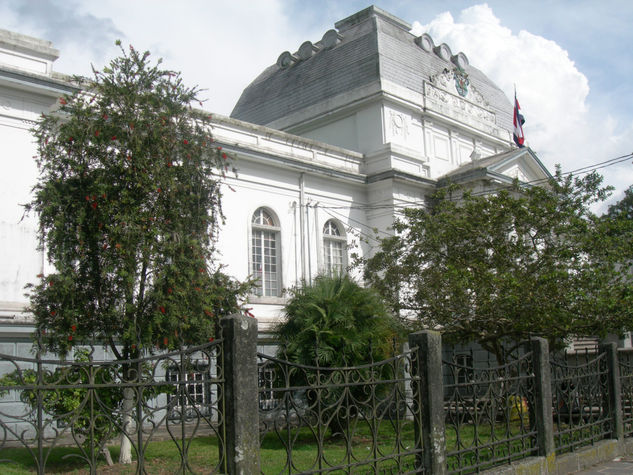 COLEGIO DE SAN LUIS GONZAGA.CARTAGO.COSTA RICA 