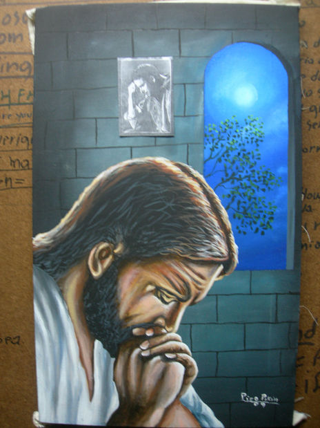 Fuego de misericordia