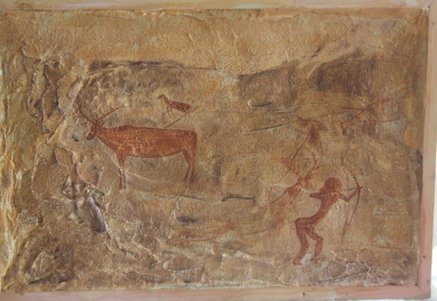 PANEL NATURALISTA LEVANTINO CAÑAICA DEL CALAR (MORATALLA)