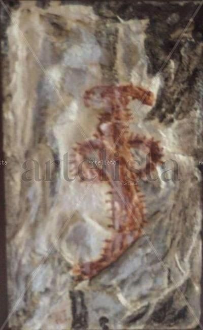 ANTROPOMORFO CILIADO, LA SERRETA (CIEZA)