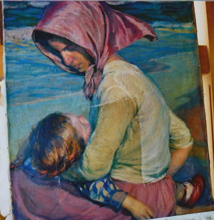 "Maternidad"