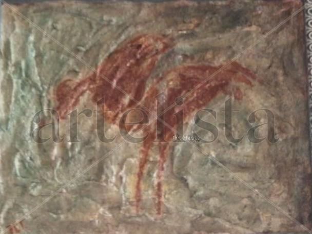 ZOOMORFO CUEVA DE LA ANDRAGULLA (MORATALLA)MURCIA