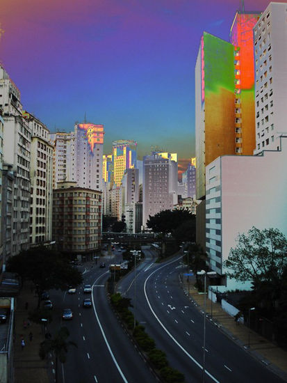 São Paulo Other Themes Color (Digital)