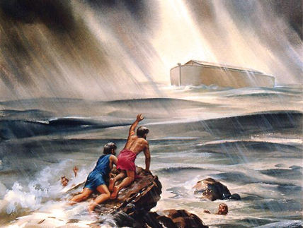 El diluvio