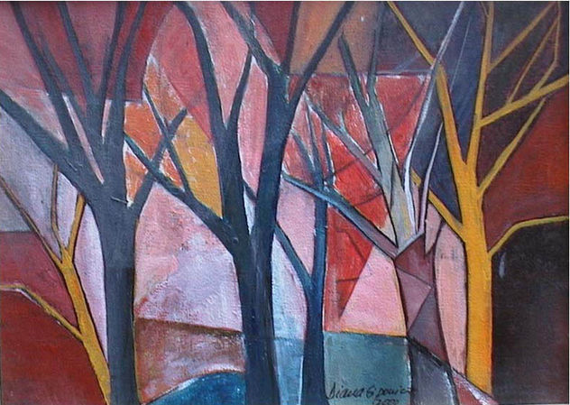 COMPOSICIÓN ARBÓREA Nº1