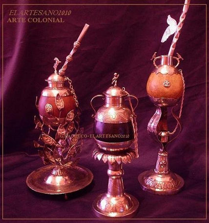 Mates argentinos