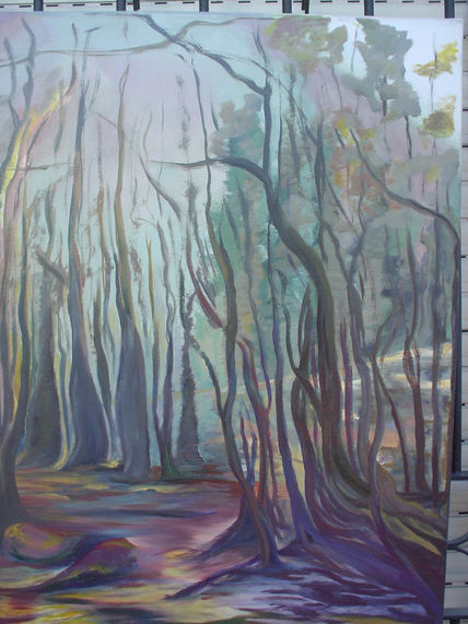 "Bosque al Tronador"