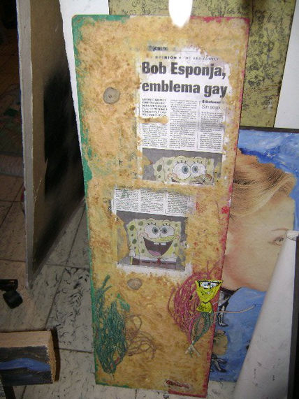 Bob sponja es gay