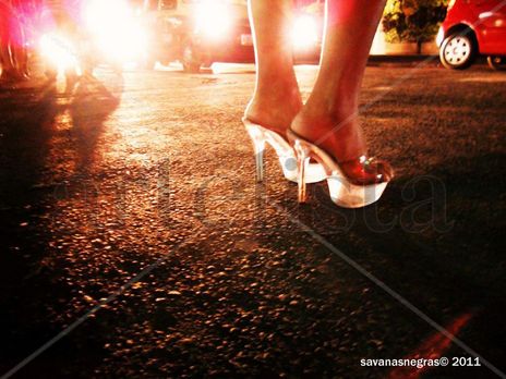 Tacones ilegales