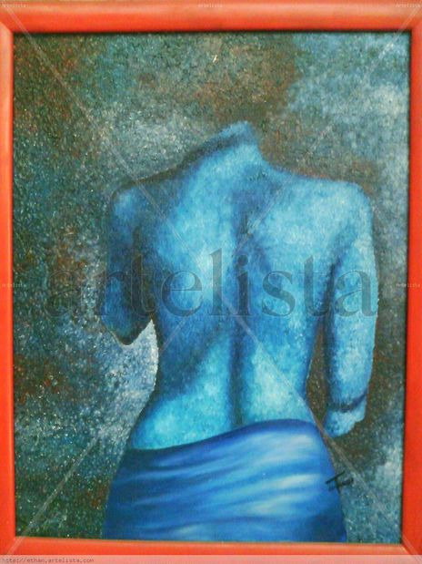 Cuerpo azul