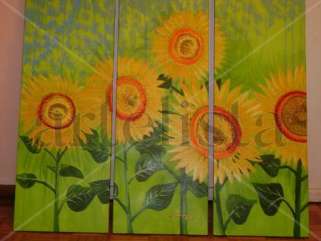 Girasoles