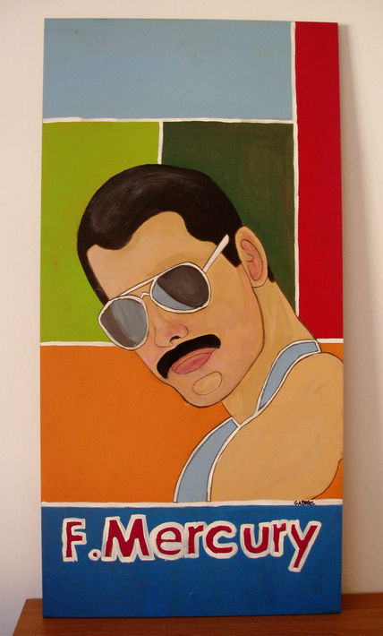 F.Mercury