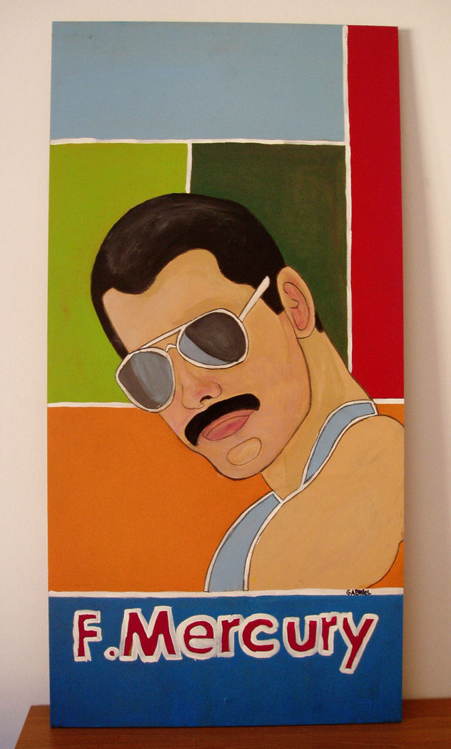 F.Mercury