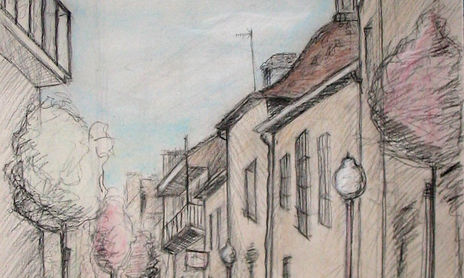 Paisajes Urbanos