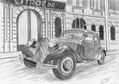 Citroen 11 Ligero 1950