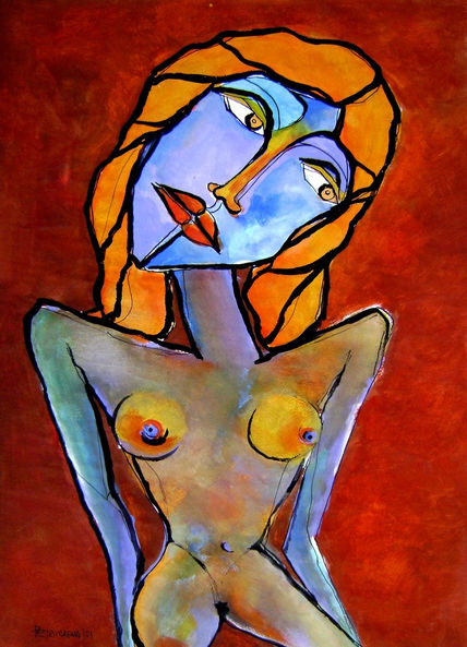 Rostros y rastros ii