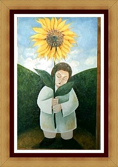 Anoranza por un Girasol