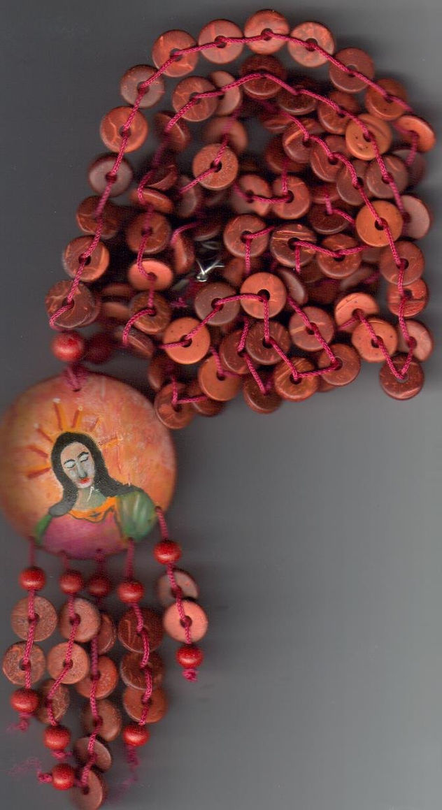 dije con santo