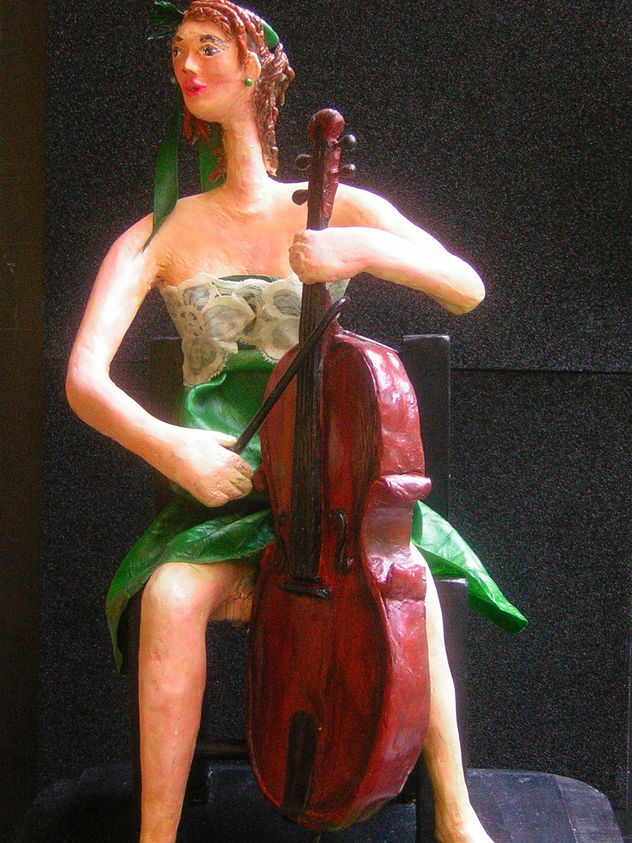 Tanguera con Violoncello