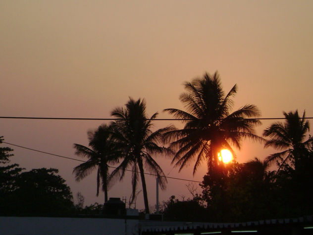 Otro atardecer