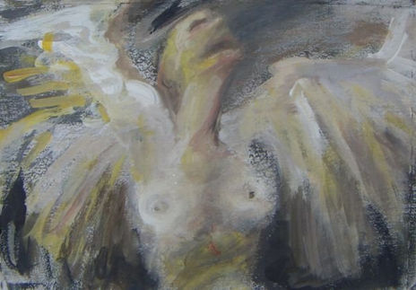 Ángel iluminado