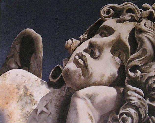 EL ANGEL AZUL