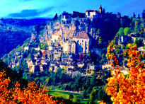 Rocamadour