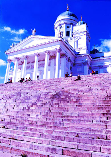 Helsinki Finlandia 