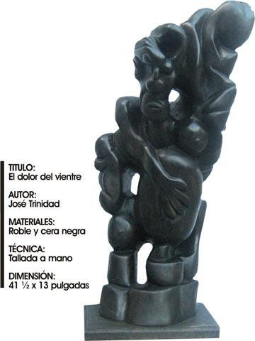 el dolor del vientre
