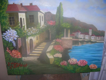 Paisaje europeo