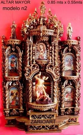 altar mayor